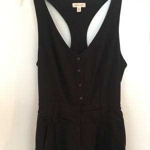 Black romper